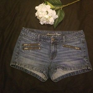 AEO Denim Shorts